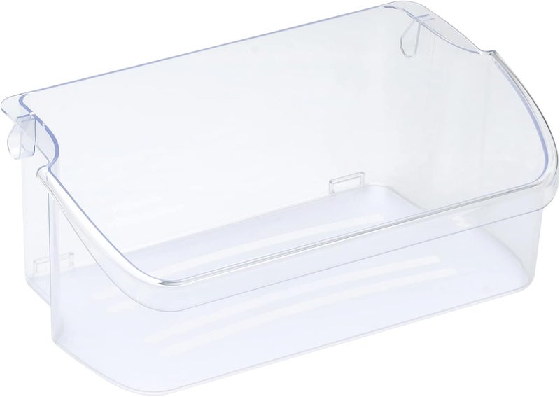 Soobool 240324502 Refrigerator Door Bin Shelf Replacement, Compatible with frigidaire kenmore electrolux, PS429767, AP2549806, LFSS2312TF0, LFSS2312TE0, LFSS2312TP0, DFHS2313MFKA,Figure 5,6 is Fit Models - Image 1